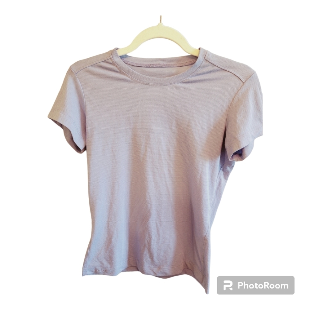 Columbia Sportswear Blue GRT OMNI-DRY Short Sleeve Shirt - Picture 5 of 10
